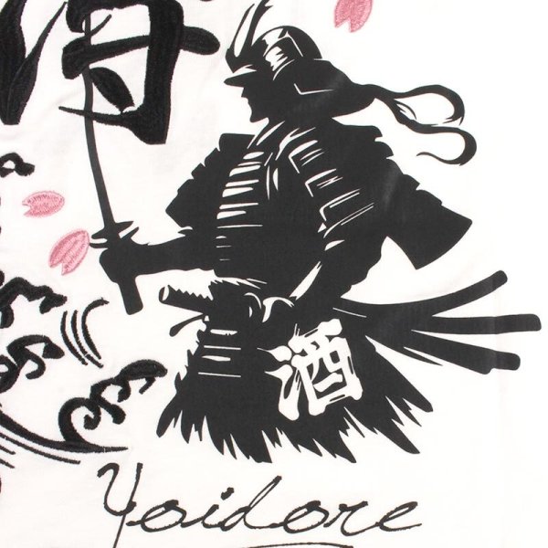 画像9: YOIDORE (ヨイドレ) “酔い侍 TEE” (9)