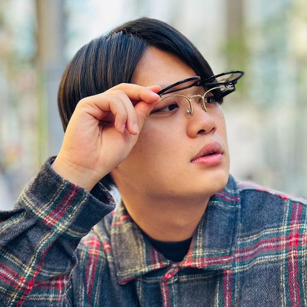 画像21: KINGSIZE（キングサイズ）“FLIP UP SUNGLASS” (21)