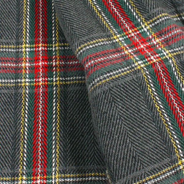 画像11: KINGSIZE(キングサイズ)“CHECK SHIRT” (11)