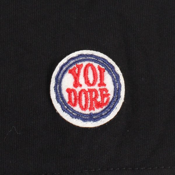 画像12: YOIDORE (ヨイドレ) “スカ刺繍 TEE” (12)