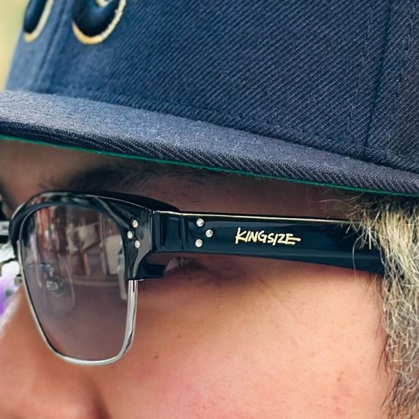 画像19: KINGSIZE(キングサイズ)“SMOKER SUNGLASS” (19)