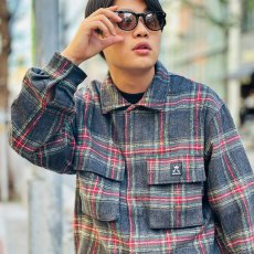 画像13: KINGSIZE（キングサイズ）“CHECK SHIRT” (13)