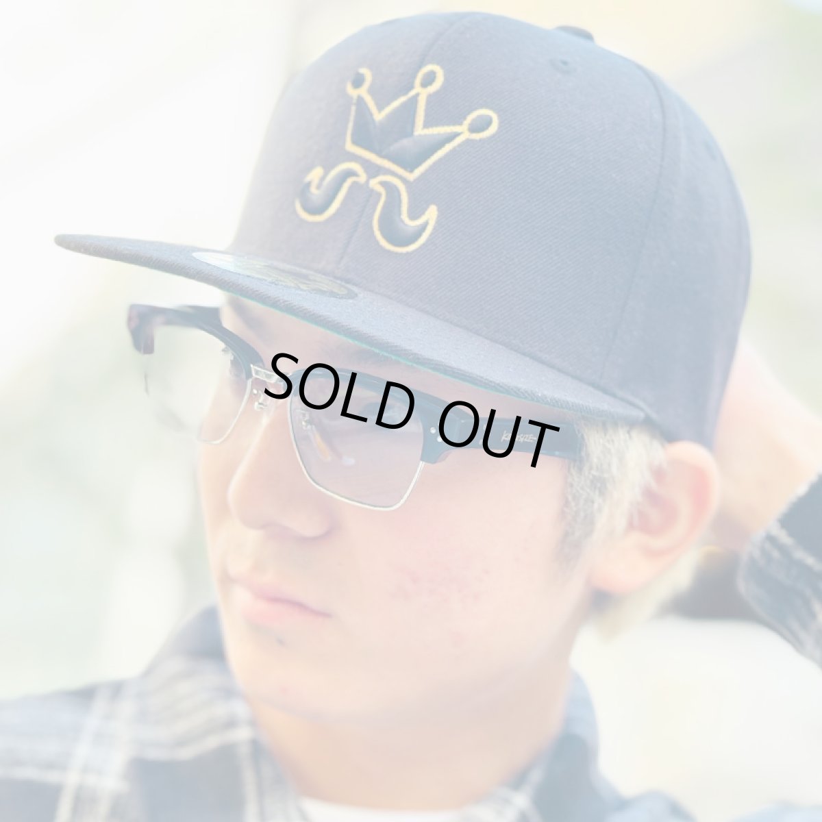 画像17: KINGSIZE（キングサイズ）“SMOKER SUNGLASS” (17)