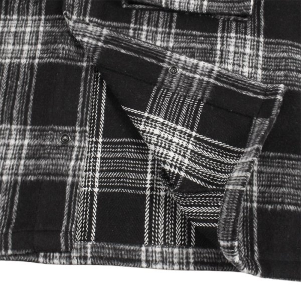 画像6: KINGSIZE(キングサイズ)“CHECK SHIRT” (6)