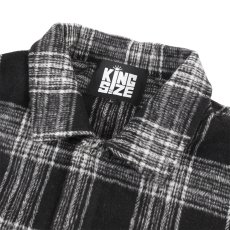 画像3: KINGSIZE（キングサイズ）“CHECK SHIRT” (3)