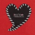 画像4: PeeTee. (ピーティー) “HEART STITCH LOOSE KNIT” (4)