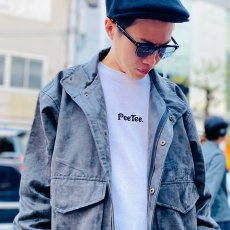 画像16: PeeTee. (ピーティー) “VINTAGE FLIGHT PU JACKET” (16)