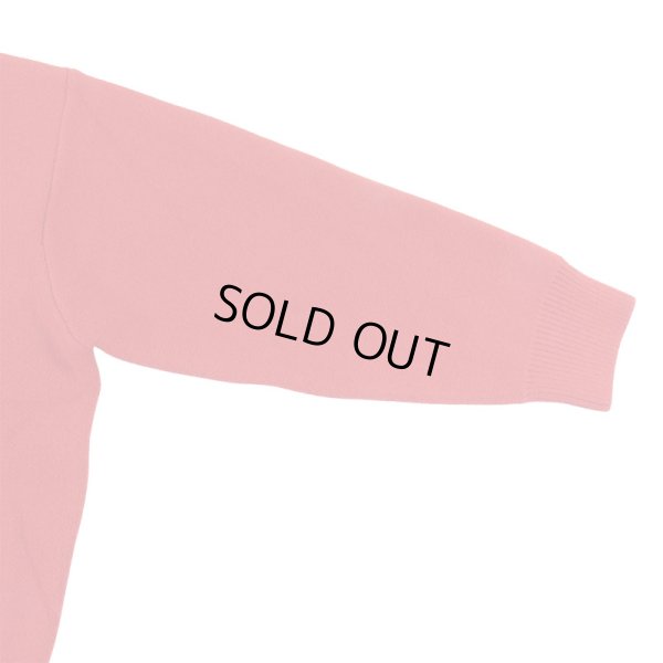 画像7: PeeTee. (ピーティー) “HEART STITCH LOOSE KNIT” (7)