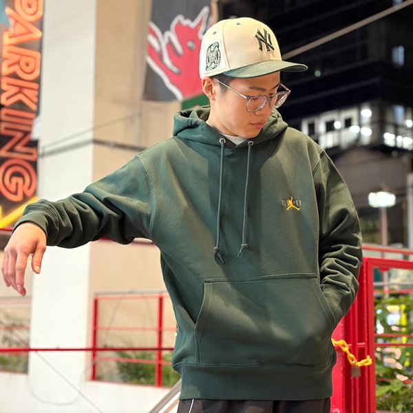 画像11: PeeTee. (ピーティー) “AIR MARLEY HOODIE” (11)