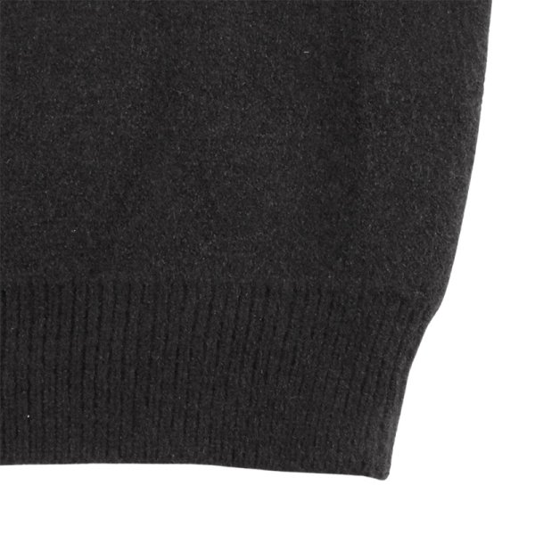 画像6: PeeTee. (ピーティー) “HEART STITCH LOOSE KNIT” (6)