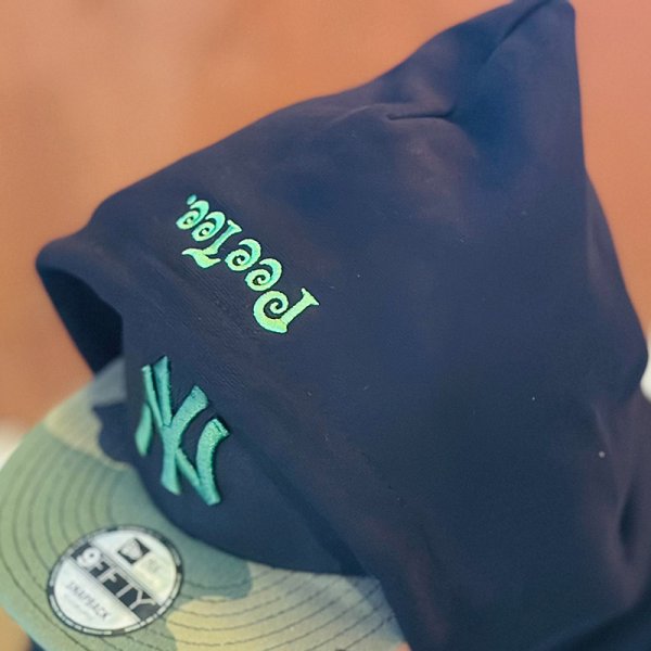 画像11: PeeTee. (ピーティー) “FASHION PASSION HOODIE” (11)