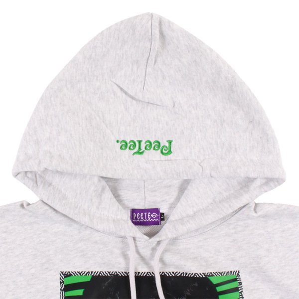 画像3: PeeTee. (ピーティー) “FASHION PASSION HOODIE” (3)
