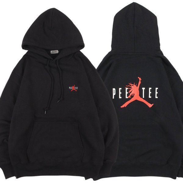 画像1: PeeTee. (ピーティー) “AIR MARLEY HOODIE” (1)