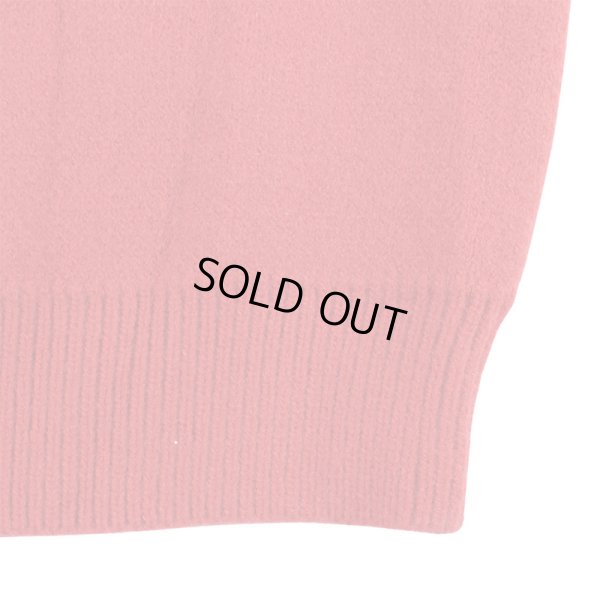 画像6: PeeTee. (ピーティー) “HEART STITCH LOOSE KNIT” (6)