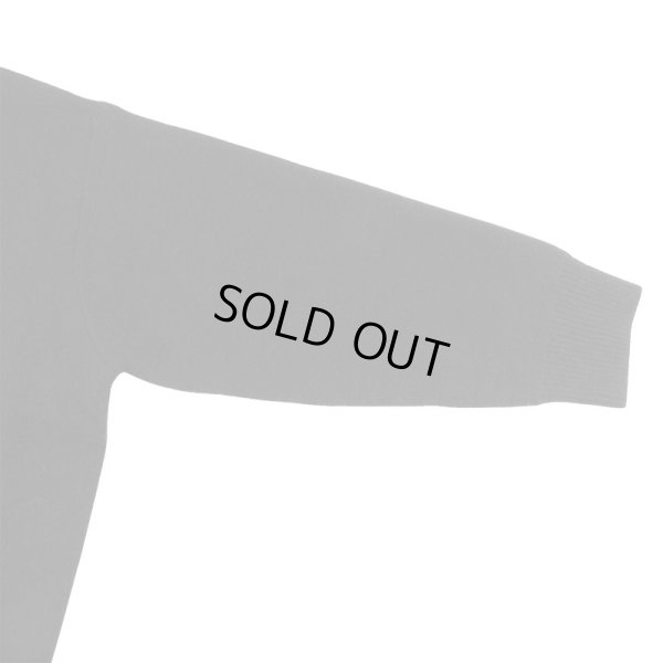 画像7: 【2025.11.21再入荷】PeeTee. (ピーティー) “HEART STITCH LOOSE KNIT” (7)