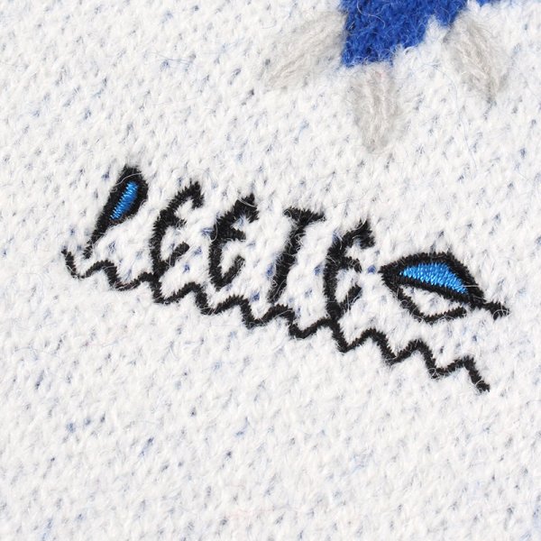 画像5: PeeTee. (ピーティー) “HEART STITCH LOOSE KNIT” (5)