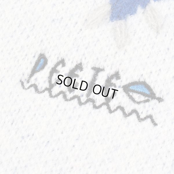 画像5: 【2025.11.21再入荷】PeeTee. (ピーティー) “HEART STITCH LOOSE KNIT” (5)