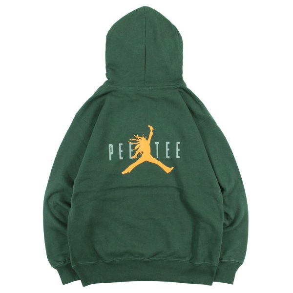 画像3: PeeTee. (ピーティー) “AIR MARLEY HOODIE” (3)
