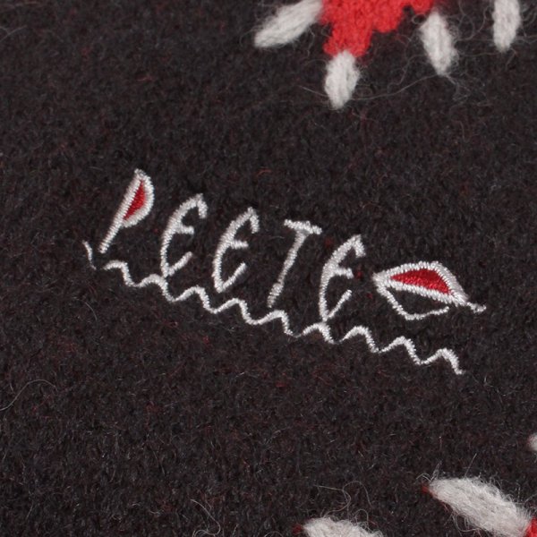 画像5: PeeTee. (ピーティー) “HEART STITCH LOOSE KNIT” (5)