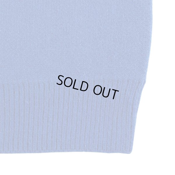 画像6: 【2025.11.21再入荷】PeeTee. (ピーティー) “HEART STITCH LOOSE KNIT” (6)