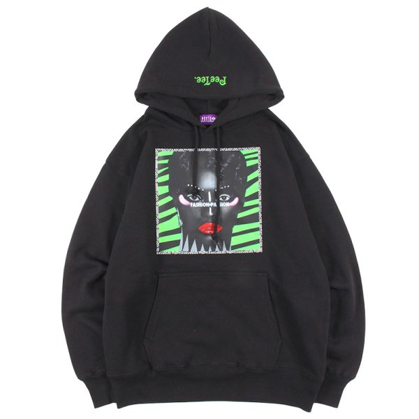 画像1: PeeTee. (ピーティー) “FASHION PASSION HOODIE” (1)