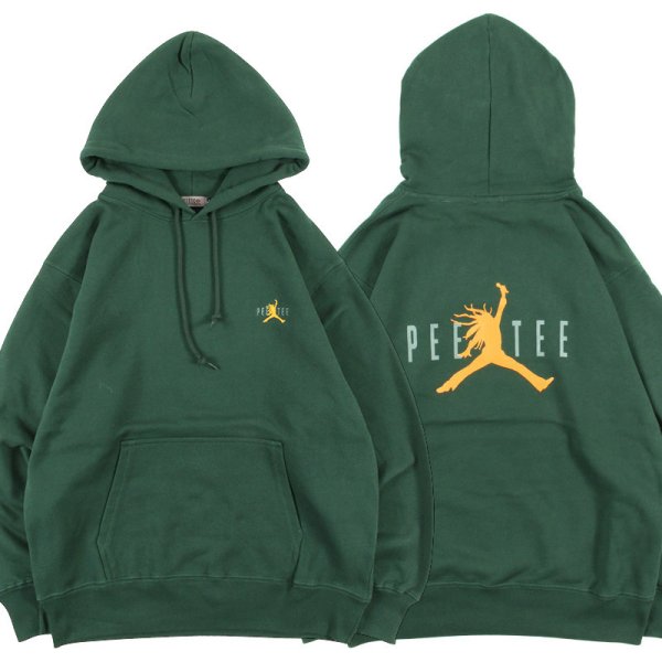 画像1: PeeTee. (ピーティー) “AIR MARLEY HOODIE” (1)