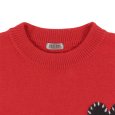 画像3: PeeTee. (ピーティー) “HEART STITCH LOOSE KNIT” (3)