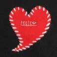 画像4: PeeTee. (ピーティー) “HEART STITCH LOOSE KNIT” (4)