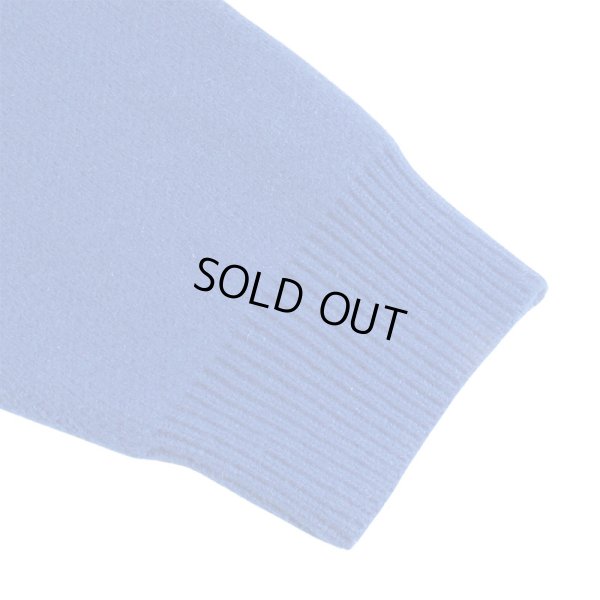 画像8: 【2025.11.21再入荷】PeeTee. (ピーティー) “HEART STITCH LOOSE KNIT” (8)