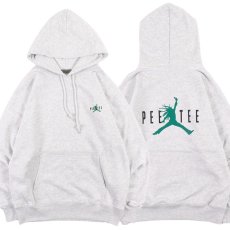 画像1: PeeTee. (ピーティー) “AIR MARLEY HOODIE” (1)