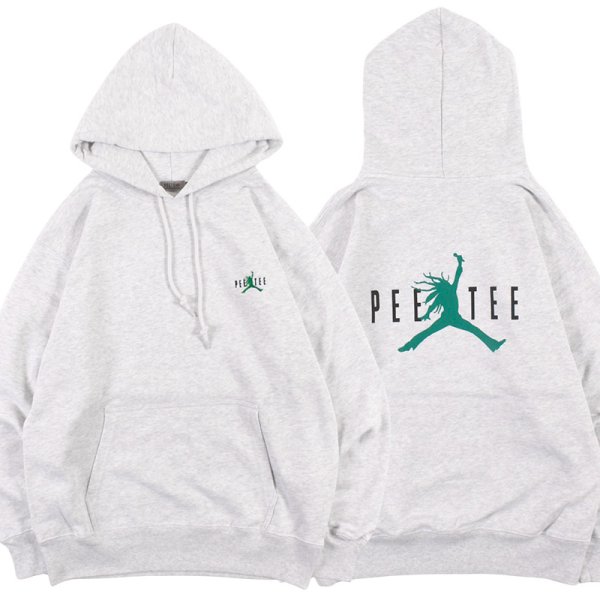 画像1: PeeTee. (ピーティー) “AIR MARLEY HOODIE” (1)
