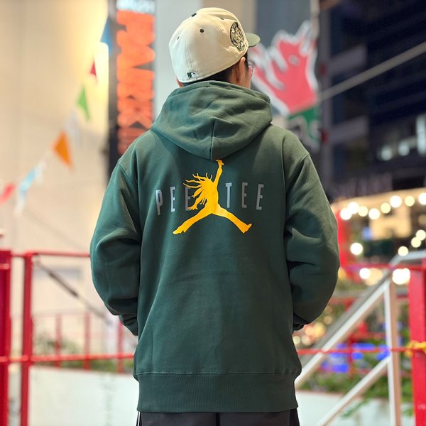 画像12: PeeTee. (ピーティー) “AIR MARLEY HOODIE” (12)