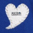 画像4: PeeTee. (ピーティー) “HEART STITCH LOOSE KNIT” (4)