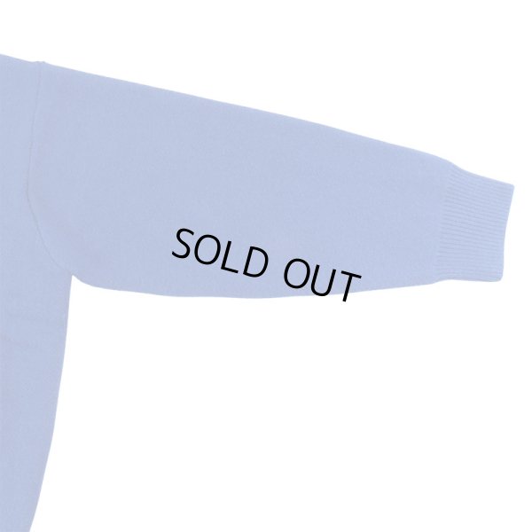 画像7: 【2025.11.21再入荷】PeeTee. (ピーティー) “HEART STITCH LOOSE KNIT” (7)