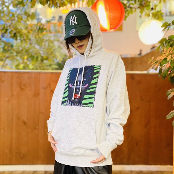 画像10: PeeTee. (ピーティー) “FASHION PASSION HOODIE” (10)