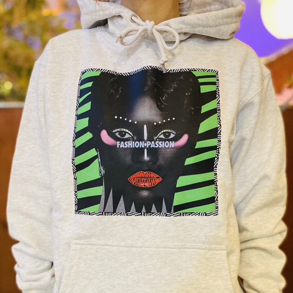 画像12: PeeTee. (ピーティー) “FASHION PASSION HOODIE” (12)