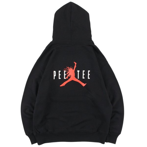画像3: PeeTee. (ピーティー) “AIR MARLEY HOODIE” (3)