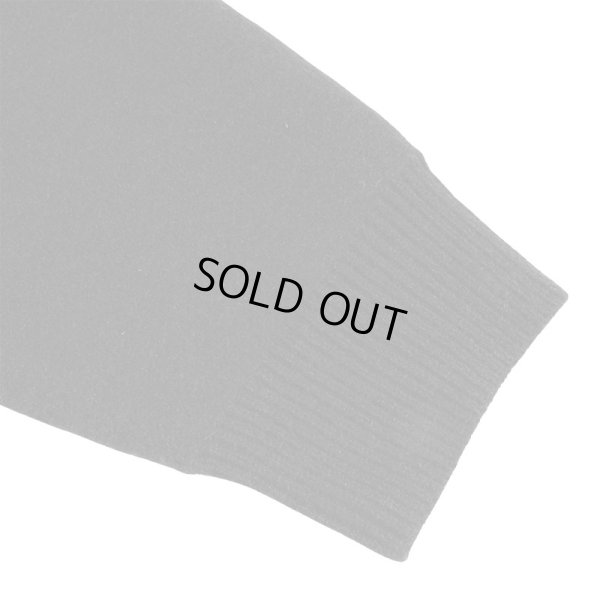 画像8: 【2025.11.21再入荷】PeeTee. (ピーティー) “HEART STITCH LOOSE KNIT” (8)