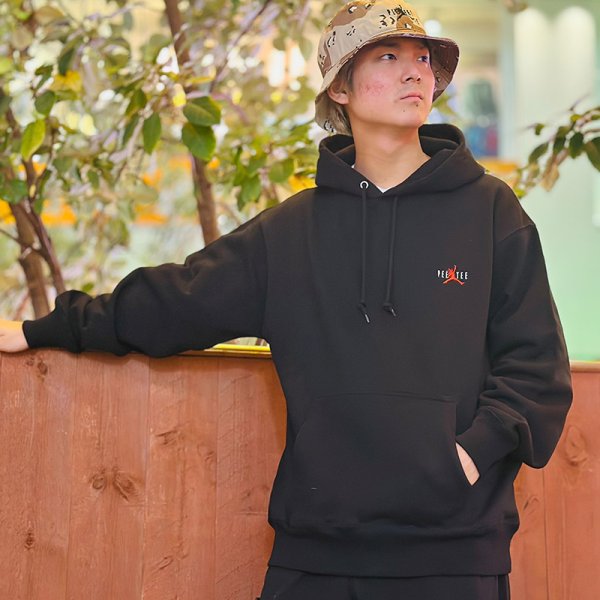 画像11: PeeTee. (ピーティー) “AIR MARLEY HOODIE” (11)