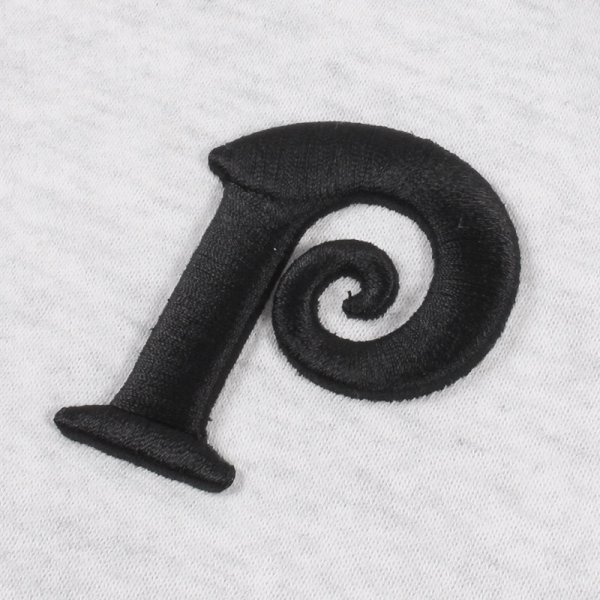 画像4: PeeTee. (ピーティー) “PEE LOGO BOX ZIP HOODIE” (4)