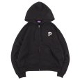画像1: PeeTee. (ピーティー) “PEE LOGO BOX ZIP HOODIE” (1)