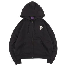 画像1: PeeTee. (ピーティー) “PEE LOGO BOX ZIP HOODIE” (1)