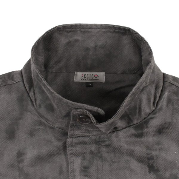 画像3: PeeTee. (ピーティー) “VINTAGE FLIGHT PU JACKET” (3)