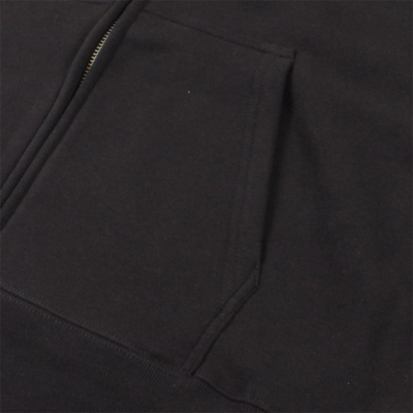 画像6: PeeTee. (ピーティー) “PEE LOGO BOX ZIP HOODIE” (6)