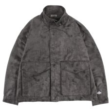 画像1: PeeTee. (ピーティー) “VINTAGE FLIGHT PU JACKET” (1)