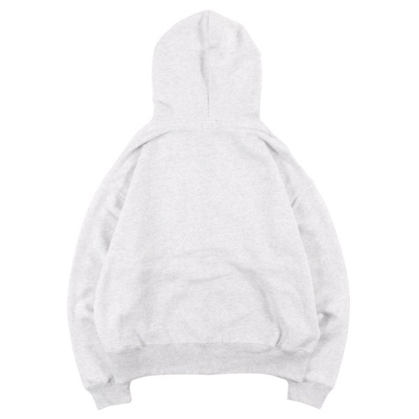 画像2: PeeTee. (ピーティー) “PEE LOGO BOX ZIP HOODIE” (2)