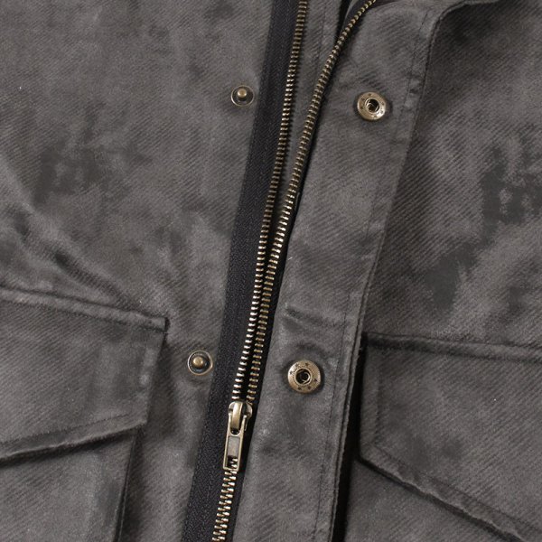 画像5: PeeTee. (ピーティー) “VINTAGE FLIGHT PU JACKET” (5)