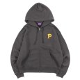 画像1: PeeTee. (ピーティー) “PEE LOGO BOX ZIP HOODIE” (1)