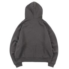 画像2: PeeTee. (ピーティー) “PEE LOGO BOX ZIP HOODIE” (2)