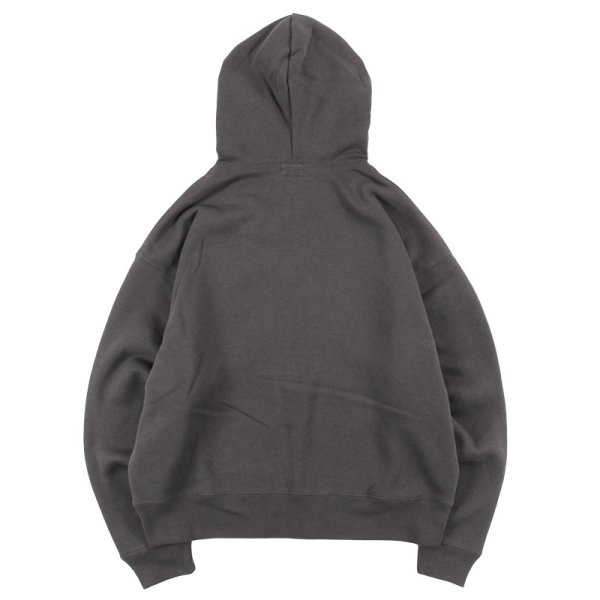 画像2: PeeTee. (ピーティー) “PEE LOGO BOX ZIP HOODIE” (2)